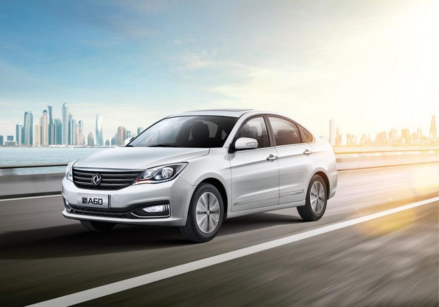  DongFeng Fengshen A60 2015 года  (фото 1 из 1)